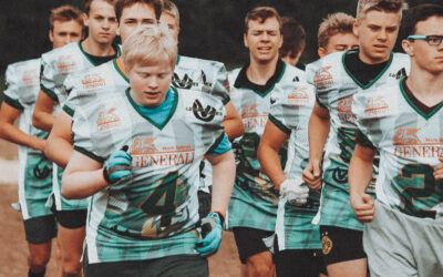 Flag-Football-Team der Lumberjacks hofft auf Saison 2021